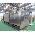 Apple Chips Vacuum Puffing Machine for Food Industry